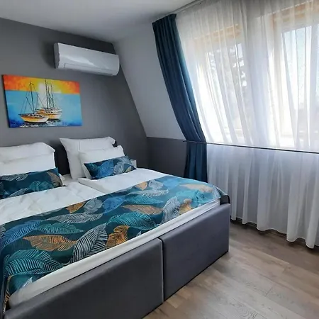 Balaton Legendaja 公寓