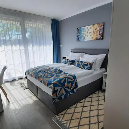 Balaton Legendaja Appartement Siófok