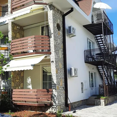 Balaton Legendaja アパート シオーフォク