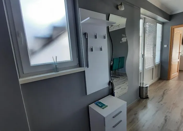 Balaton Legendaja アパート *