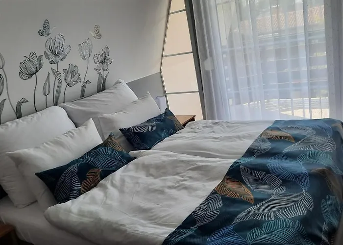 Balaton Legendaja アパート