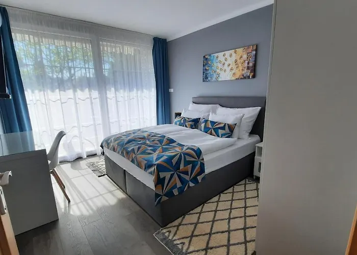 Balaton Legendaja アパート シオーフォク