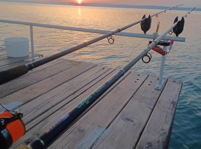 Balaton Legendaja 아파트 시오포크