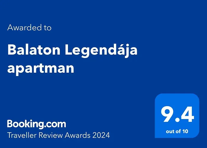 Balaton Legendaja 아파트
