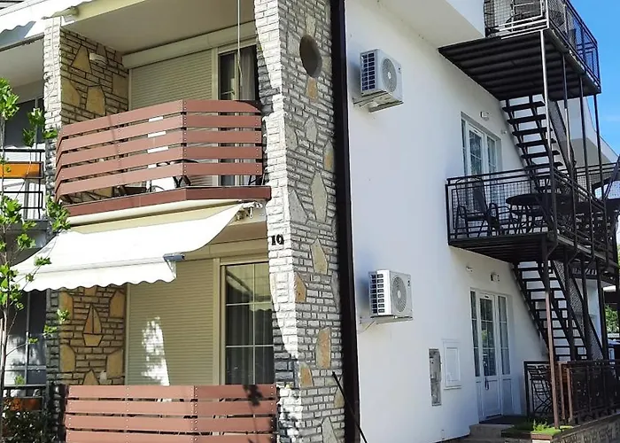 Balaton Legendaja アパート シオーフォク